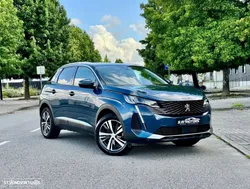 Peugeot 3008 1.5 BlueHDi Allure Pack EAT8