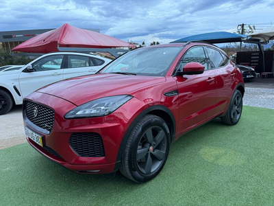 Jaguar E-Pace 2.0 i4D R-Dynamic