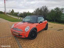 MINI Cabrio One 1.6