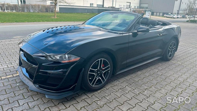 Ford Mustang de 2018