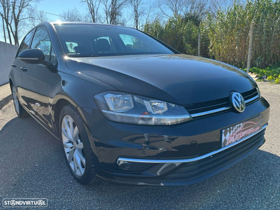 VW Golf 1.6 TDI R-Line DSG