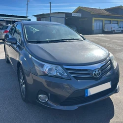 Toyota Avensis 2.0