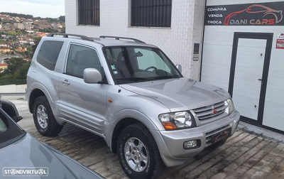 Mitsubishi Pajero 3.2 DI-D GLS