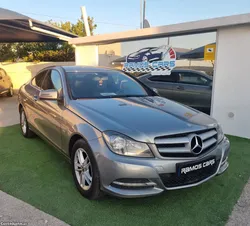 Mercedes-Benz C 220 CDI BlueEFFICIENCY