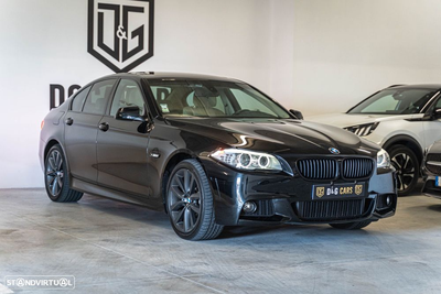 BMW 530 d Auto