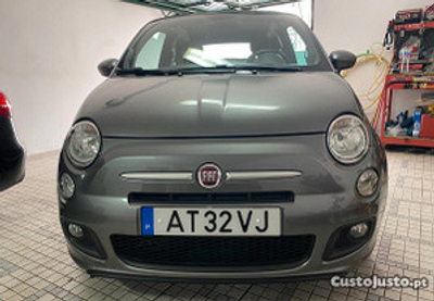 Fiat 500 S Cabrio 105 cv