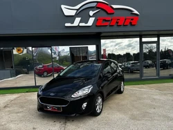 Ford Fiesta 1.1 Ti-VCT Titanium