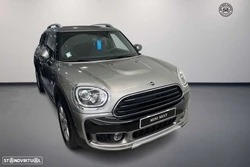 MINI Countryman One D