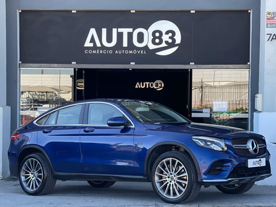 Mercedes Classe GLC GLC 350 e Coupé 4-Matic