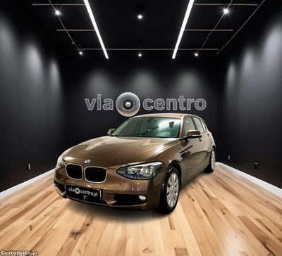 BMW 116 d EfficientDynamics