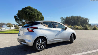 Nissan Micra Acenta