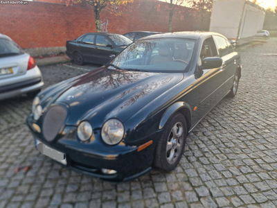 Jaguar S-Type 3.0 V6