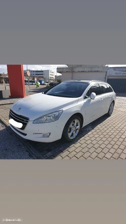 Peugeot 508 SW