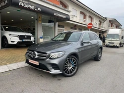 Mercedes Classe GLC GLC 350 e AMG Line 4-Matic