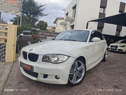 BMW Serie-1 118  D Pack M