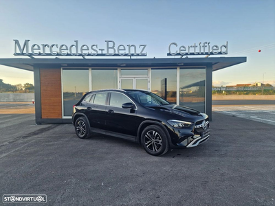 Mercedes-Benz GLA 180 d Style