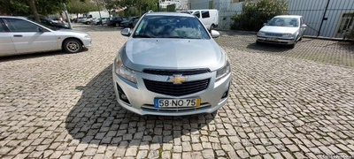 Chevrolet Cruze SW