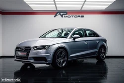 Audi A3 Limousine 2.0 TDI quattro S-line S tronic