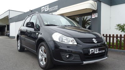 Suzuki SX4 1.6 DDiS, 90 CV