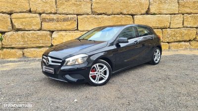 Mercedes-Benz A 200 CDi BE Urban