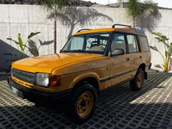 Land Rover Discovery 2.5 TDi Camel Trophy