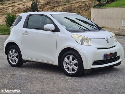 Toyota iQ 1.4 D-4D