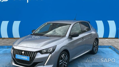 Peugeot 208 1.2 PureTech Allure de 2023