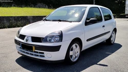 Renault Clio 1.5 dCi