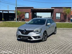 Renault Mégane Sport Tourer 1.5 dCi Bose Edition EDC J18