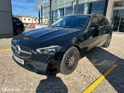 Mercedes-Benz C 220 d Avantgarde