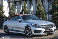 Mercedes-Benz C 220 d Aut.