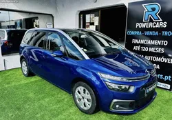 Citroën C4 Grand Picasso 1.6 HDI 7 Lugares