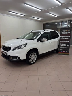 Peugeot 2008 1.2 PureTech Active