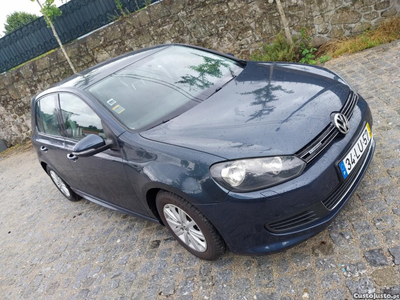 VW Golf Golf VI 1.6 tdi 105cv diesel