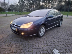 Citroën C5 1.6 exclusive