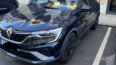 Renault Arkana 1.6 E-Tech R.S.Line de 2022