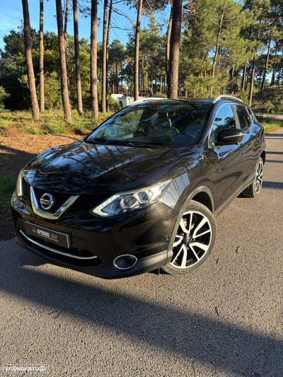 Nissan Qashqai 1.6 dCi 360