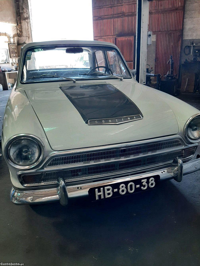 Ford Cortina Cortina