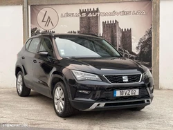 SEAT Ateca 1.6 TDI Style