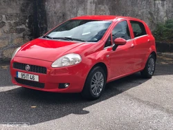 Fiat Grande Punto 1.2 Dynamic