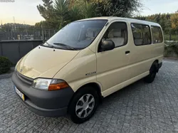 Toyota HiAce 2.4 D