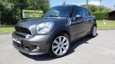 MINI Paceman SD ALL4 2.0, 143 CV