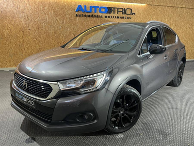 DS DS 3 Crossback 1.6 BlueHDi So Chic