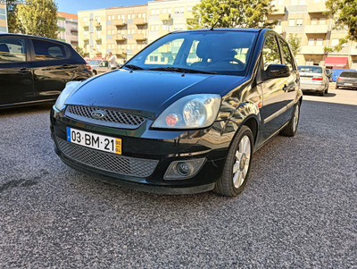 Ford Fiesta A/C Trend