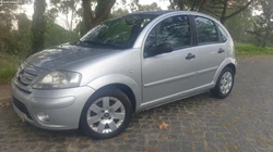 Citroën C3 SX 1.4 HDI 90 cav 180 mil km