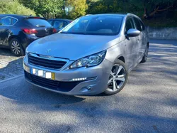 Peugeot 308  SW 1.6 BlueHDi Allure