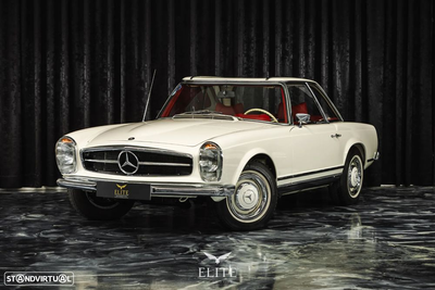 Mercedes-Benz SL 280