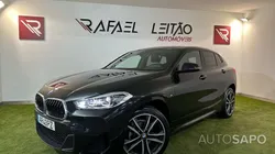 BMW X2 16 d sDrive Auto Pack M de 2022