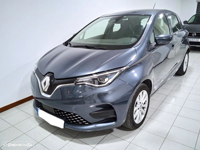 Renault Zoe (c/ Bateria) Intens 50