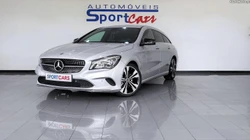 Mercedes-Benz CLA 180 d Shooting Brake Aut.